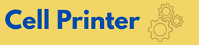Cell Printer Solution logo